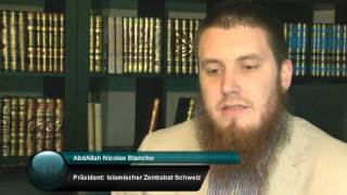 Ankündigung des Monats Ramadan  Ansprache von Nicolas Blancho [upl. by Baker317]