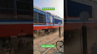 Nepal Railway in High Speed😱😱shortsfeed nepalrailway train [upl. by Corder632]