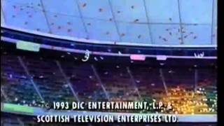 The Hurricanes  Blood Match  Around The World in 90 Minutes VHS part 2 of 3 [upl. by Anert]