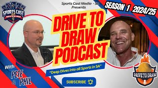 Drive to Draw Podcast  Season 1  Episode 5 [upl. by Karlow776]