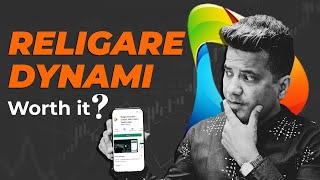 Religare Dynami App Demo In Hindi  Login How To Use [upl. by Sivie783]