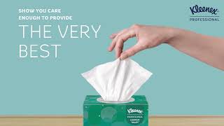 Kleenex® Professional Facial Tissue [upl. by Najed]