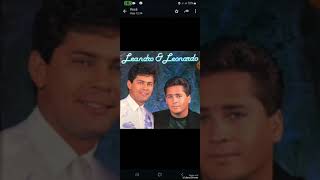 não aprendi a dizer adeus Leandro e Leonardo do LP Leandro e Leonardo Volume 5 de 1991 segunda parte [upl. by Dualc]