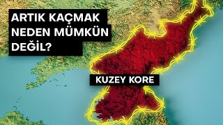 Kuzey Kore Ülkeden Kaçmayı Nasıl İmkansız Hale Getirdi [upl. by Nessi]