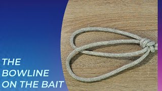 Bowline on the bait [upl. by Nednarb]