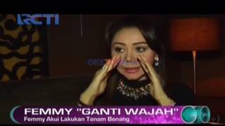 Femmy Permatasari Ganti Wajah [upl. by Jena]