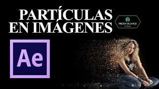 Desintegración con After Effects Incluye Plugin [upl. by Lhok852]