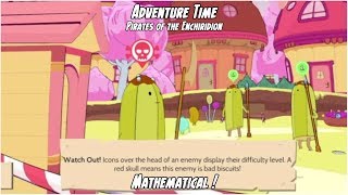 Adventure Time Pirates of the Enchiridion quotMathematicalquot [upl. by Marilin145]