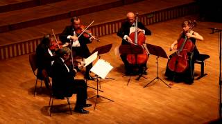 FrSchubert String Quintet in C major op163 D956IIAdagioCAMERATA QUARTETMarta Kordykiewicz [upl. by Hgielrahc]