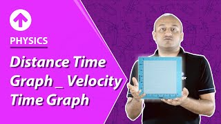 Distance Time Graph  Velocity Time Graph  Physics [upl. by Yoong]