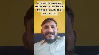 How to Boost  amp Remember  Your Vocabulary  engprowithdeepak englishviral shortvideo [upl. by Navinod515]