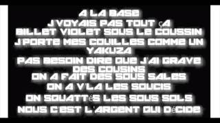 Djadja amp Dinaz  Mauvais Comportement Paroles OfficielLyrics Official [upl. by Olwen]