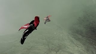 Wingsuit Pilot Narrowly Escapes Collision w Gondola at Tianmen Mountain  The Perfect Flight Ep 3 [upl. by Akinorev]