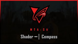 MTASA  Shader Compass  Animation ShowcaseSale [upl. by Eceinart]