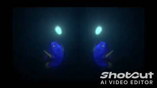 Finding Nemo Anglerfish In Lost Effect In Low Voice [upl. by Karyl200]