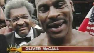 Przemyslaw Saleta Vs Oliver McCall 33  polecam ringpolskapl [upl. by Eimor]