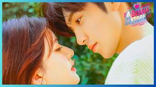 HIDDEN LOVE  Cdrama Story EXPLAINED  RECAP [upl. by Rebbecca]