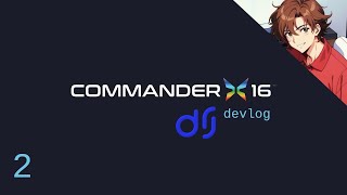 Commander X16 Game Devlog Part 2 Setting Up Our Environment [upl. by Vernor123]