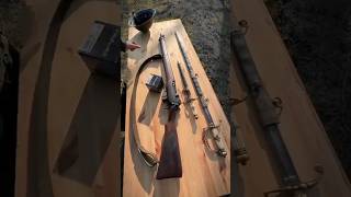 Lee Enfield No4 Mk1 [upl. by Goldy]