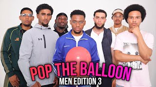 Pop The Balloon🎈Or Find Love❤️MEN EDITION Ep 7 Netherlands🇳🇱 [upl. by Assiron123]