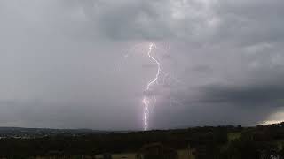 Bonus footage 2023 24 storm season NSW Australia [upl. by Naitsyrk671]