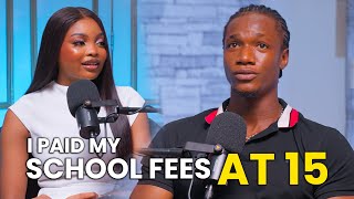 I Paid My School Fees At 15  Behind The Filter Episode 4 [upl. by Doherty210]