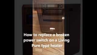 Replacement Power Switch [upl. by Annauj]