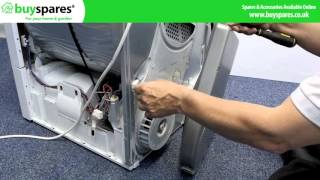 How to Replace a Tumble Dryer Heater Hotpoint or Indesit [upl. by Oirevlis554]