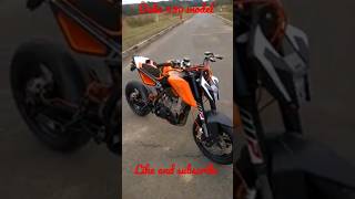 Duke 490 new model 2024 shortsvideo shortvideo vlog bike [upl. by Ardnuhsor]