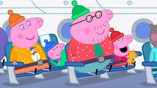 Christmas With Kylie Kangaroo 🎄 Peppa Pig Full Episodes 🎄 Peppa Pig at Christmas [upl. by Atiseret]