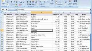 Create pivot tables in Excel [upl. by Eerized]