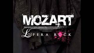 Mozart lopéra rock  Comédie tragédie [upl. by Nochur]