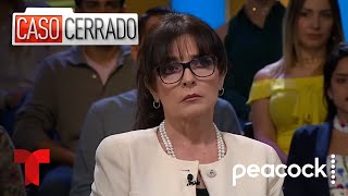 Caso Cerrado Complete Case  I lost my teeth in a diving course 👰‍♀️♀️👨⚖️🤿🌾  Telemundo English [upl. by Aliahkim]