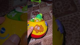 Vtech crawl amp learn bright lights ball vtech crawler toys toysforkids toyreview toy shorts [upl. by Marcelle]