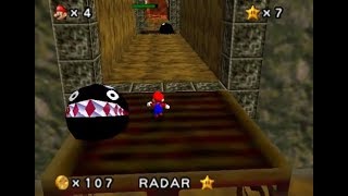 Super Mario 64 Ocarina of Time  Dodongos Cavern [upl. by Adora]