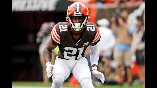 Why Denzel Wards Return is So Important to the Browns Secondary  Sports4CLE 9324 [upl. by Ynohtnaed]