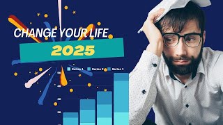 CHANGE YOUR LIFE 2025 New Year Motivational Speech [upl. by Glover]