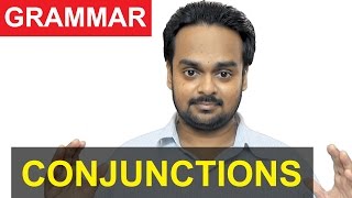 CONJUNCTIONS  Parts of Speech  Advanced Grammar  Types of Conjunctions with Examples [upl. by Lered]