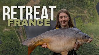 Retreat Fishery France  Venue Overview with Lauren Stanford [upl. by Duntson]