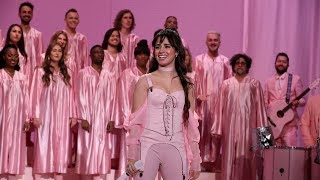 Camila Cabello Performs Living Proof [upl. by Godfry]