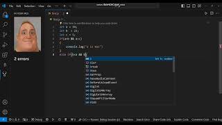 Crazy extension of vs code  if else if statement in javascript [upl. by Aurelio]