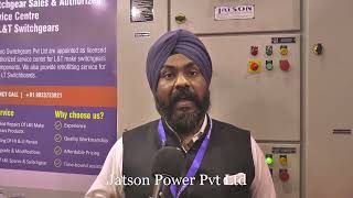 Jatson Power Pvt Ltd [upl. by Coltun454]