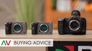 Choosing between the FX30 Pocket 6k Pro and FX3  Buying Advice [upl. by Iverson]