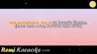 Demis Roussos  Forever and ever karaoke  RemiKaraokecom [upl. by Compte]