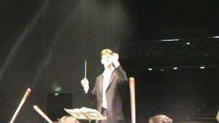 Michael Veazey conducts Copland Appalachian Spring Excerpt played by the Kammerphilharmonie Graz [upl. by Merchant419]