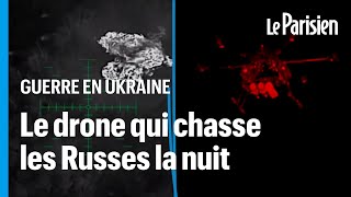 Le « Vampire » cauchemar des soldats russes en Ukraine [upl. by Zebada555]