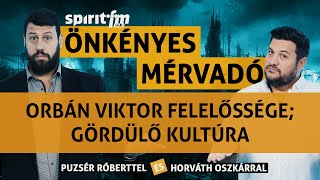 Orbán és a kegyelmi ügy Lezárják a balatoni vízpartot Gördülőkultúra  Önkényes Mérvadó 2024 606 [upl. by Peskoff]