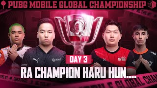 NP 2023 PMGC Grand Finals  Day 3  PUBG MOBILE Global Championship [upl. by Stefano]