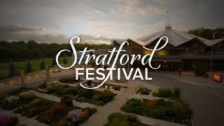 Visit Stratford  Stratford Festival 2022 [upl. by Donella329]