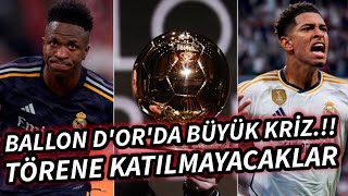 Ballon dOr öncesi büyük kriz [upl. by Casandra]